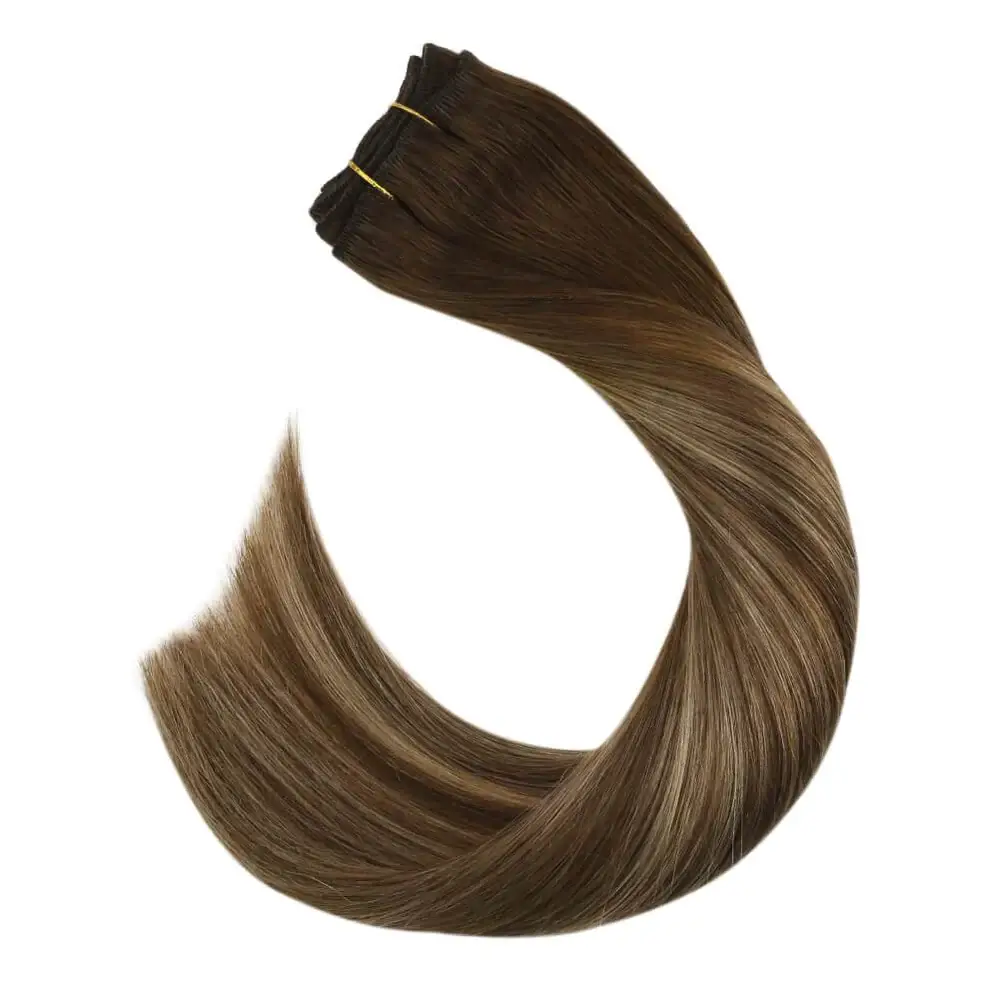 sew-in HAIR EXTENSIONS salon Toujours Belle